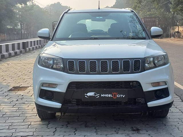 Used 2017 Maruti Suzuki Vitara Brezza in Kanpur
