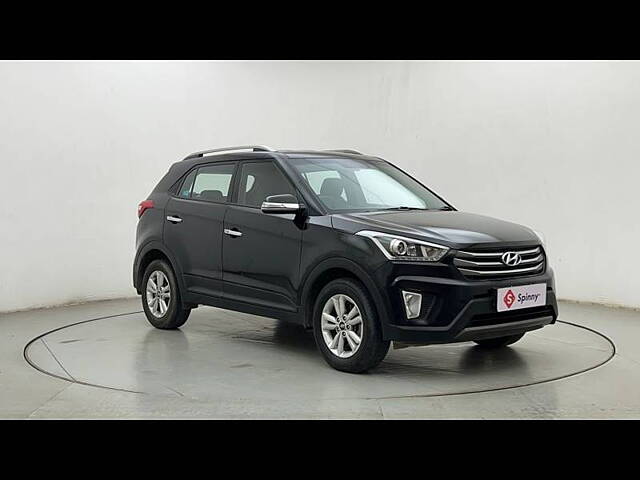 Used Hyundai Creta [2017-2018] SX Plus 1.6  Petrol in Thane