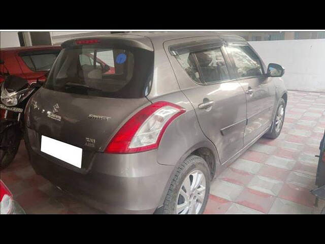 Used Maruti Suzuki Swift [2011-2014] ZXi in Hyderabad