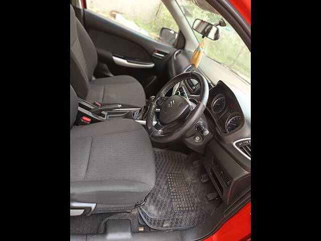 Used Maruti Suzuki Baleno [2015-2019] Delta 1.2 in Zirakpur