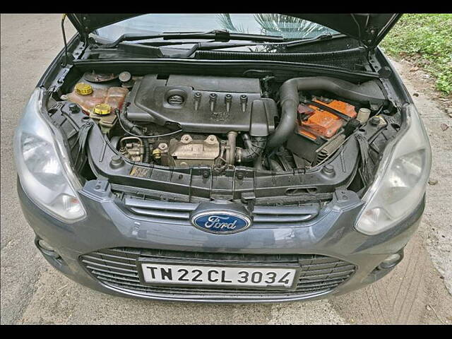Used Ford Figo [2012-2015] Duratorq Diesel EXI 1.4 in Chennai