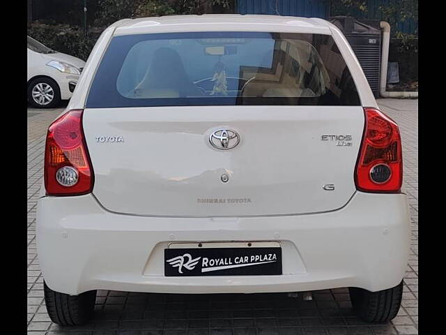 Used Toyota Etios Liva [2011-2013] G in Mumbai