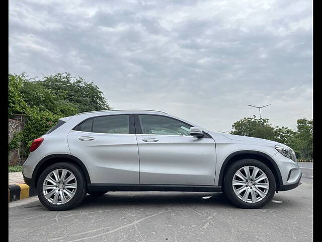 Used Mercedes-Benz GLA [2014-2017] 200 CDI Sport in Delhi