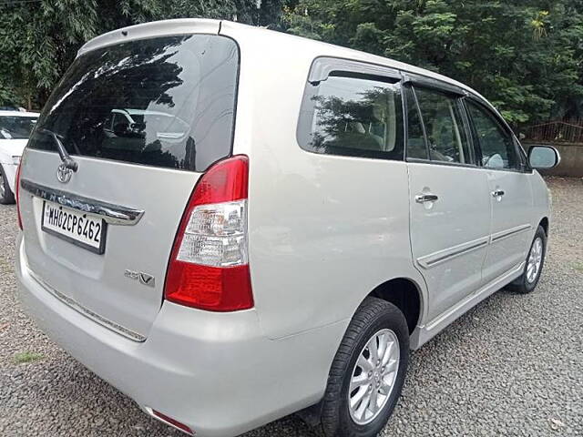 Used Toyota Innova [2009-2012] 2.5 VX 8 STR BS-IV in Mumbai