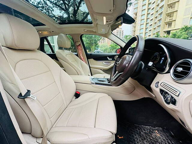 Used Mercedes-Benz GLC [2019-2023] 220d 4MATIC Progressive in Mumbai