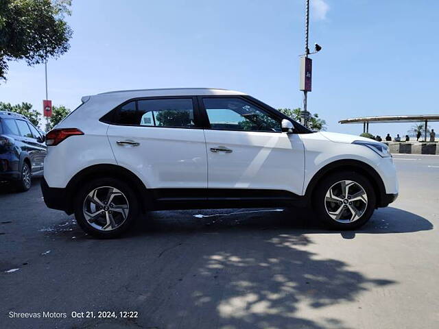 Used Hyundai Creta [2018-2019] SX 1.6 AT Petrol in Mumbai