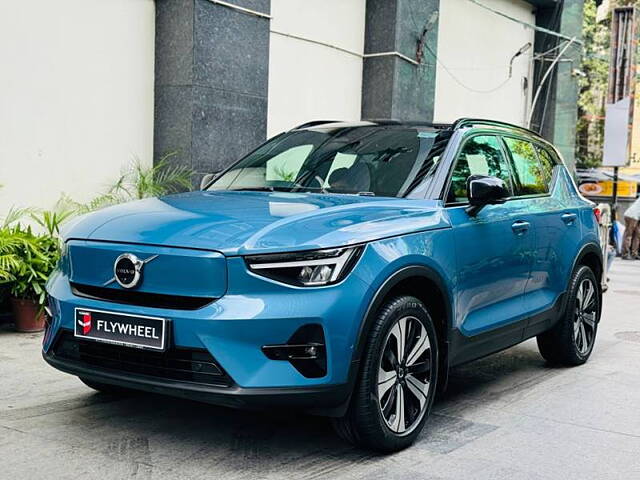 Used Volvo XC40 Recharge Ultimate AWD in Kolkata