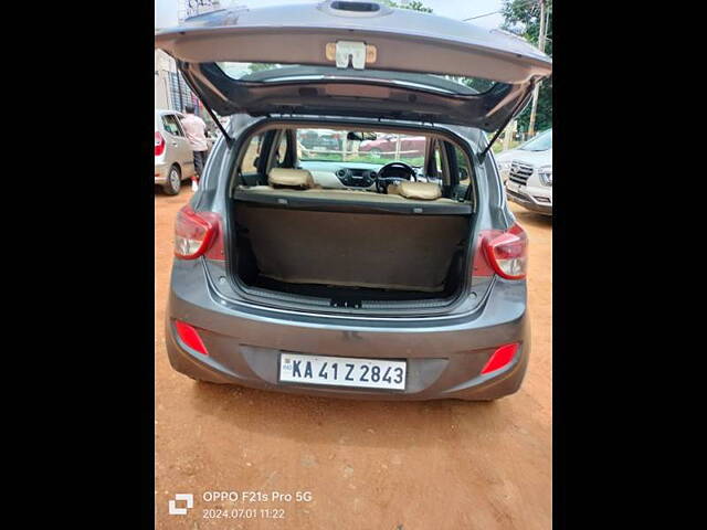 Used Hyundai Grand i10 [2013-2017] Magna 1.2 Kappa VTVT [2013-2016] in Bangalore