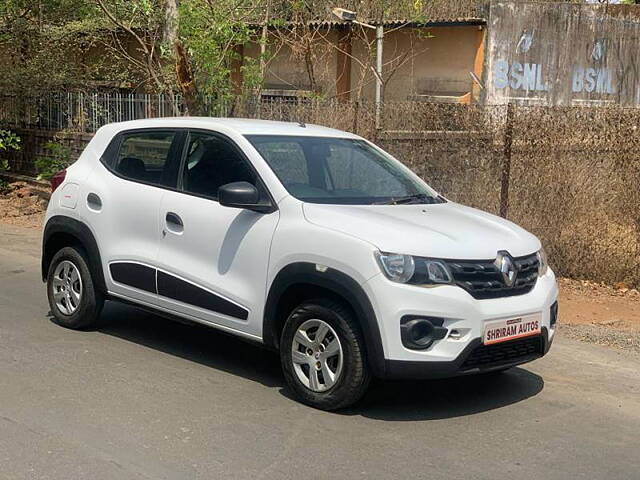 Used 2018 Renault Kwid in Kolhapur