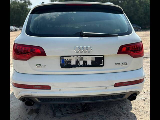 Used Audi Q7 [2010 - 2015] 35 TDI Premium Plus + Sunroof in Delhi