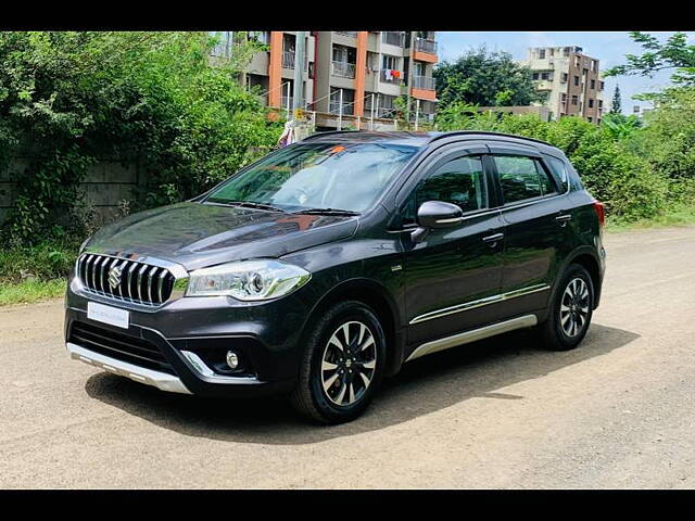 Used Maruti Suzuki S-Cross [2017-2020] Zeta 1.3 in Nashik