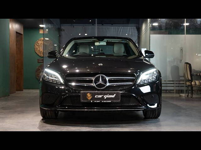 Used 2019 Mercedes-Benz C-Class in Delhi