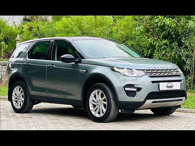 Used Land Rover Discovery Sport [2015-2017] HSE 7-Seater in Ahmedabad