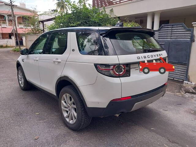 Used Land Rover Discovery Sport [2015-2017] HSE 7-Seater in Coimbatore