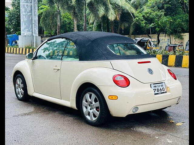 Used Volkswagen Beetle [2008-2014] 2.0 Diesel AT in Mumbai