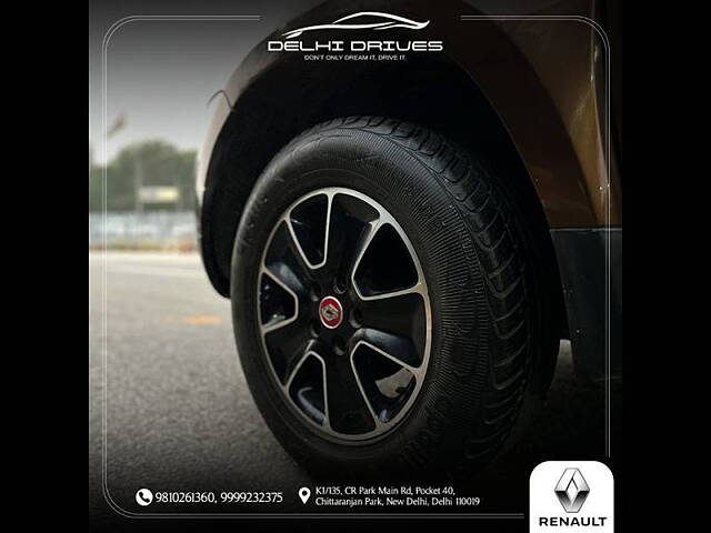 Used Renault Duster [2016-2019] RXS CVT in Delhi