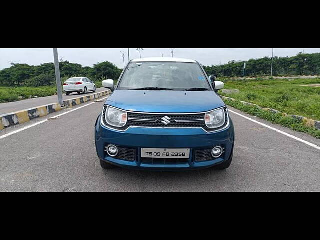 Used 2018 Maruti Suzuki Ignis in Hyderabad