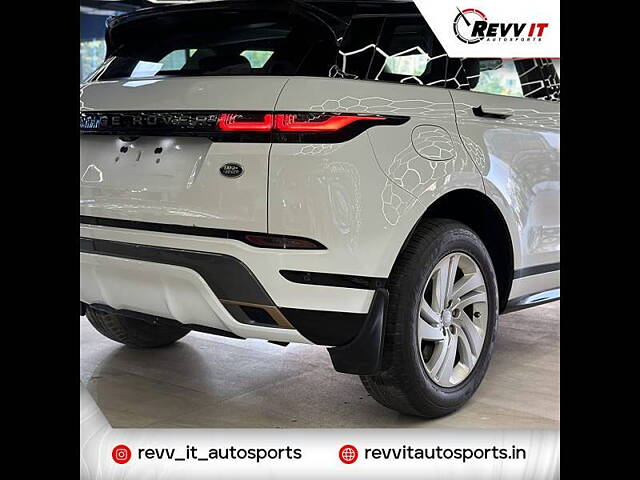 Used Land Rover Range Rover Evoque SE R-Dynamic Petrol [2021-2023] in Delhi