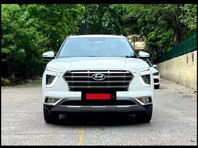 Used 2023 Hyundai Creta in Delhi