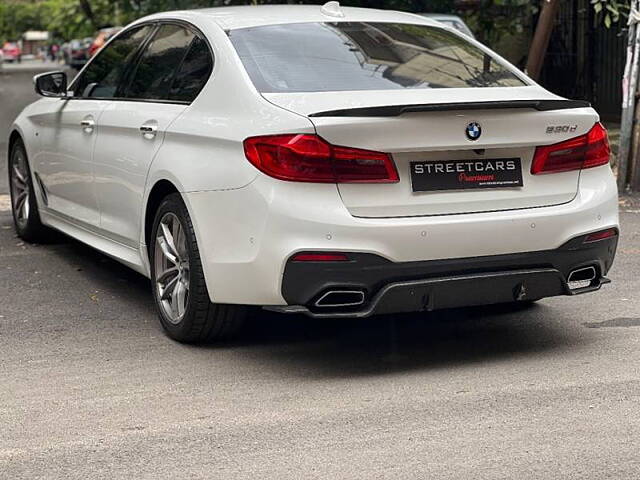 Used BMW 5 Series [2017-2021] 530d M Sport [2017-2019] in Bangalore