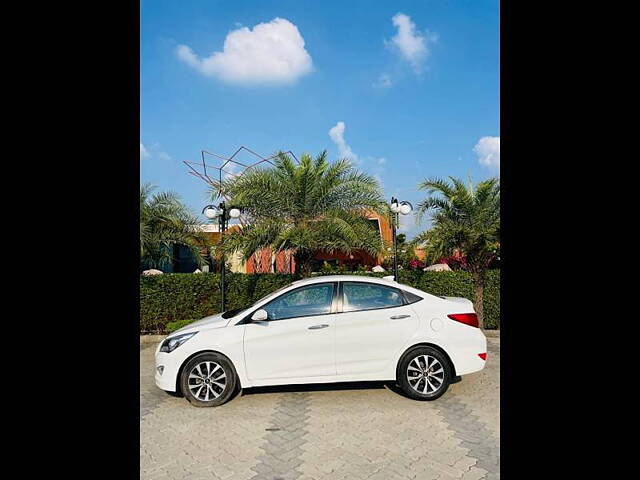 Used Hyundai Verna [2015-2017] 1.6 CRDI SX (O) in Vadodara