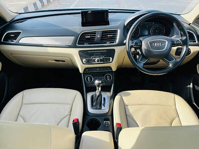 Used Audi Q3 [2015-2017] 35 TDI Premium Plus + Sunroof in Bangalore