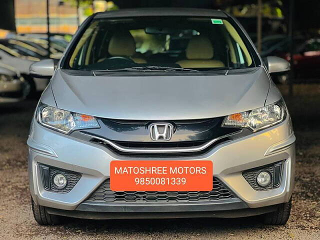 Used 2017 Honda Jazz in Pune