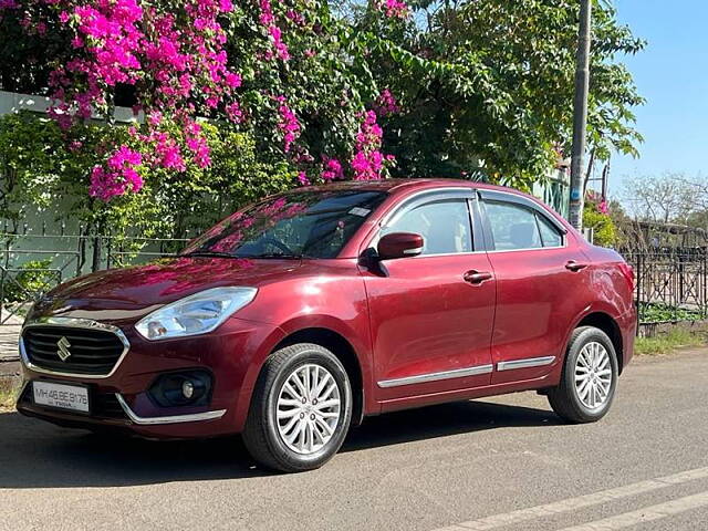 Used Maruti Suzuki Dzire [2017-2020] ZDi AMT in Mumbai