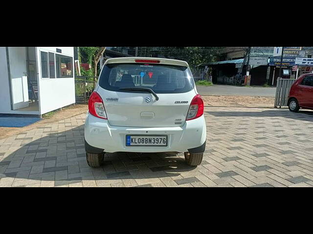 Used Maruti Suzuki Celerio [2017-2021] ZXi (O) AMT [2017-2019] in Kozhikode