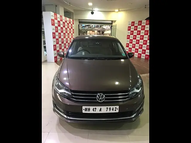 Used 2015 Volkswagen Vento in Mumbai