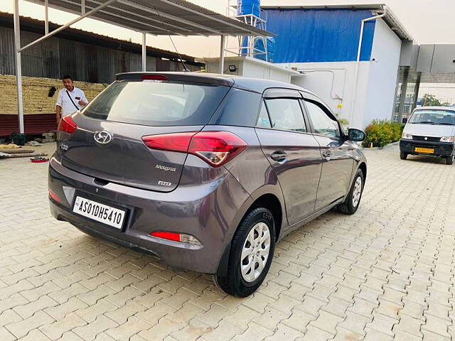 Used Hyundai Elite i20 [2016-2017] Magna 1.2 [2016-2017] in Guwahati