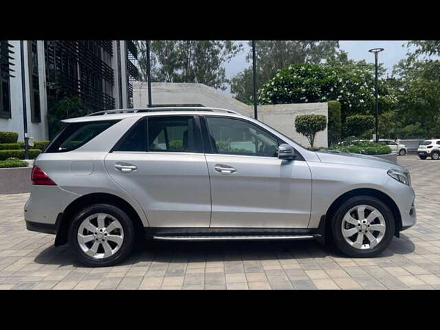 Used Mercedes-Benz GLE [2015-2020] 250 d in Chandigarh