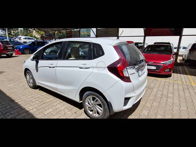 Used Honda Jazz [2015-2018] V AT Petrol in Bangalore