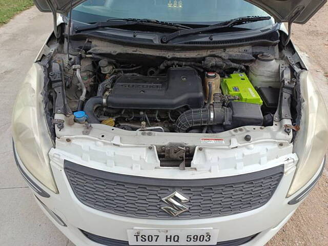 Used Maruti Suzuki Swift [2011-2014] VDi in Hyderabad