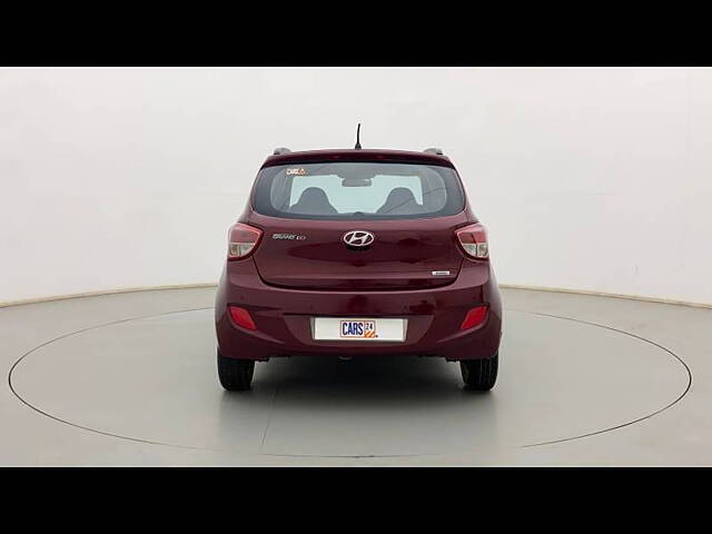 Used Hyundai Grand i10 [2013-2017] Sportz 1.2 Kappa VTVT [2013-2016] in Hyderabad