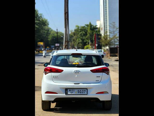 Used Hyundai i20 Active [2015-2018] 1.2 S in Nashik