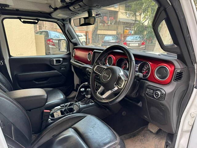 Used Jeep Wrangler [2019-2021] Rubicon in Delhi