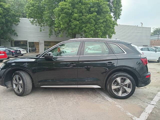 Used Audi Q5 Technology 45 TFSI in Delhi