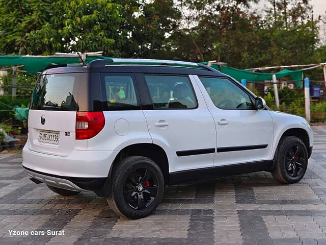 Used Skoda Yeti [2010-2014] Ambition 2.0 TDI CR 4x2 in Surat