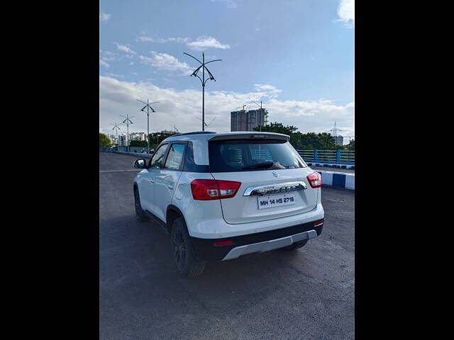 Used Maruti Suzuki Vitara Brezza [2016-2020] ZDi Plus in Pune