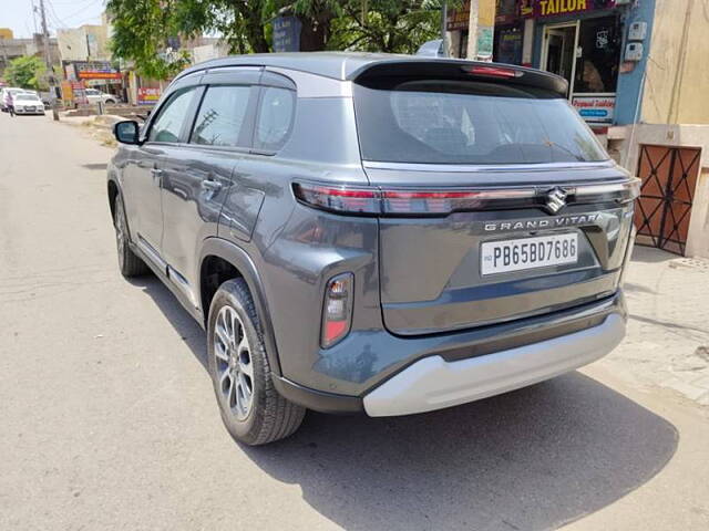 Used Maruti Suzuki Grand Vitara Delta Smart Hybrid in Chandigarh