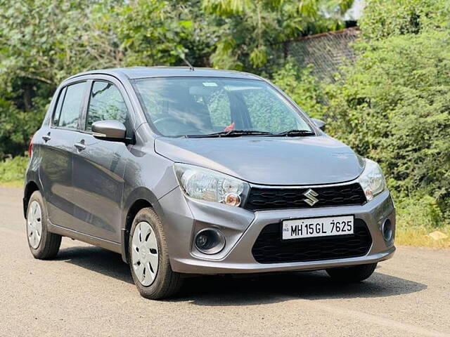 Used Maruti Suzuki Celerio [2017-2021] ZXi (O) AMT [2017-2019] in Nashik