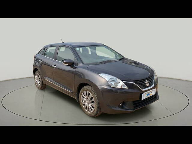 Used 2016 Maruti Suzuki Baleno in Hyderabad