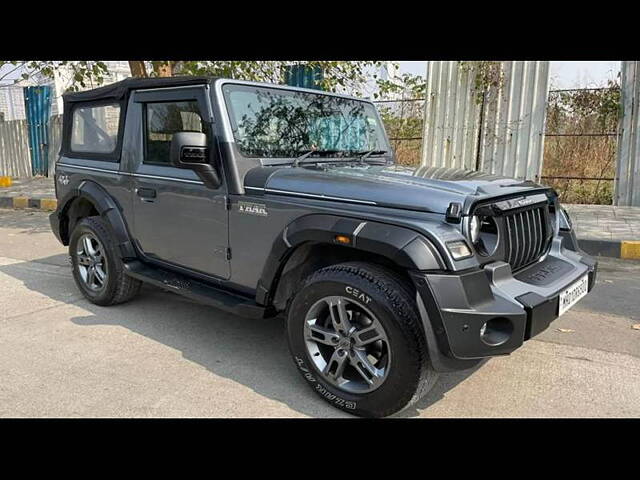 Used Mahindra Thar LX Convertible Diesel AT in Mumbai