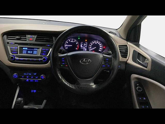 Used Hyundai Elite i20 [2016-2017] Sportz 1.2 [2016-2017] in Mumbai