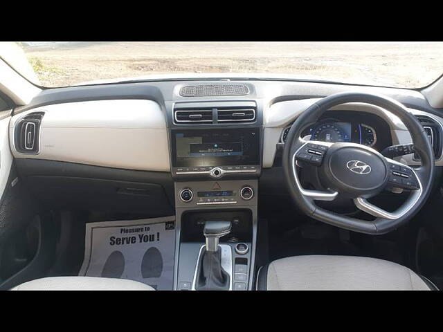 Used Hyundai Creta [2020-2023] SX (O) 1.5 Diesel Automatic [2020-2022] in Pune