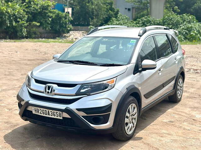 Used Honda BR-V S Petrol in Delhi