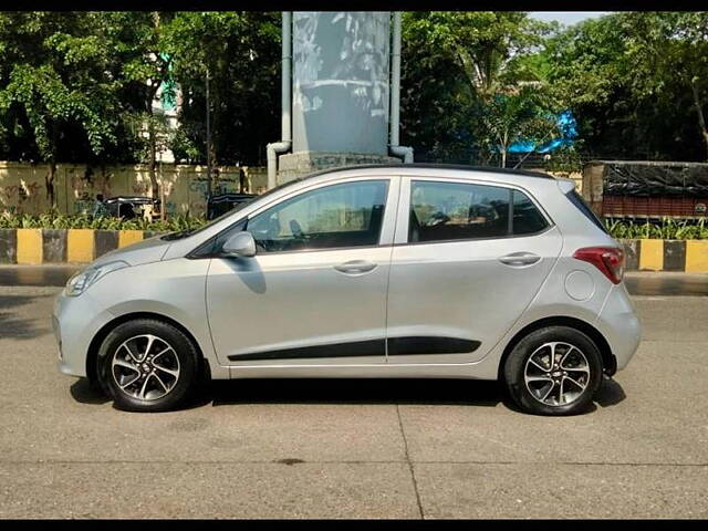 Used Hyundai Grand i10 Sportz AT 1.2 Kappa VTVT in Mumbai