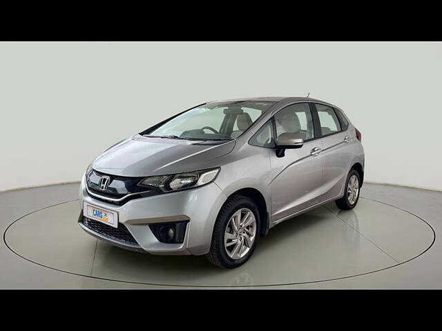 Used Honda Jazz [2015-2018] V Petrol in Ahmedabad