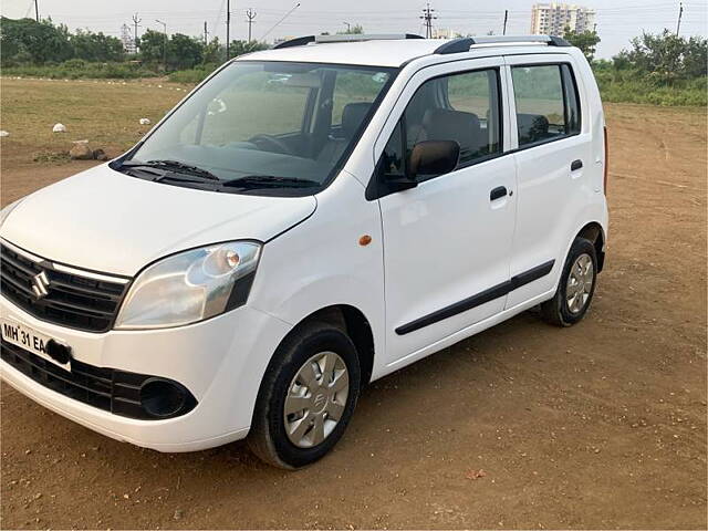 Used Maruti Suzuki Wagon R 1.0 [2010-2013] LXi in Nagpur